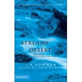 Streams in the Desert by L. B. Cowman, James Reimann 